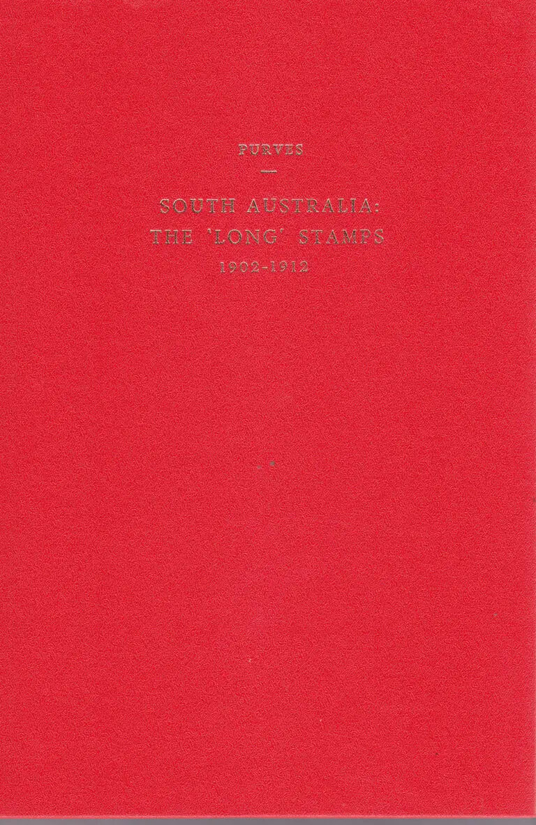 SA Long Stamps