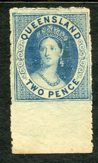 Australian Colonies - Errors - Queensland