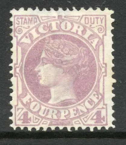 Australian Colonies - Errors - Victoria