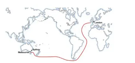 Postal History - Colonial Victoria's Overseas Mail Routes
