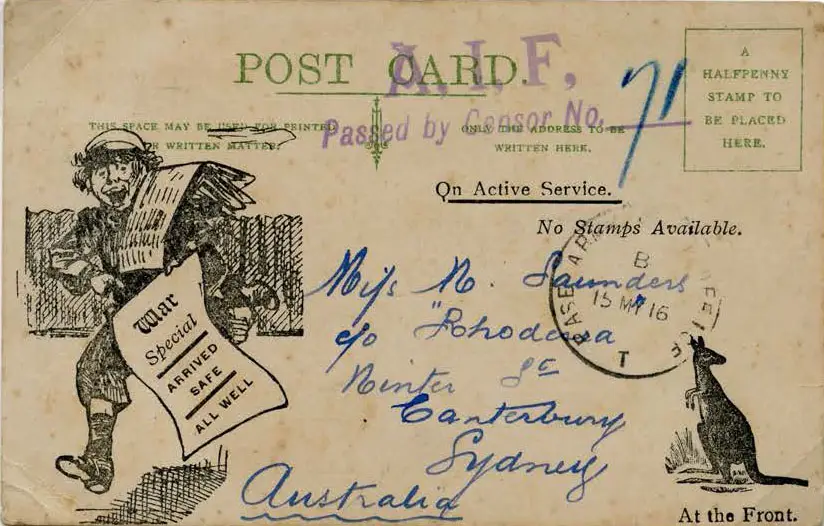 Postal History